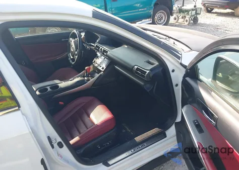 2014 Lexus Is 250 z USA, uszkodzony, nr VIN JTHCF1D23E5015601